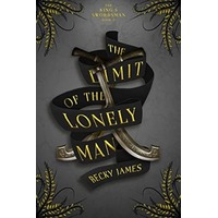 The Limit of the Lonely Man by Becky James EPUB & PDF