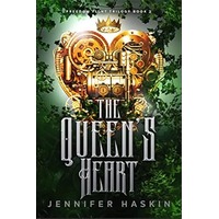 The Queen’s Heart by Jennifer Haskin EPUB & PDF