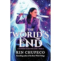 The World’s End by Rin Chupeco EPUB & PDF
