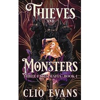 Thieves and Monsters by Clio Evans EPUB & PDF