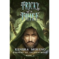 Tricky as a Thief by Kendra Moreno EPUB & PDF