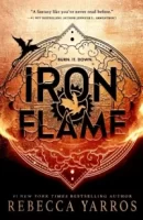 (Book #2) Iron Flame by Rebecca Yarros EPUB & PDF
