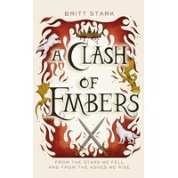A Clash of Embers by Britt Stark EPUB & PDF