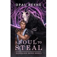 A Soul to Steal by Opal Reyne EPUB & PDF