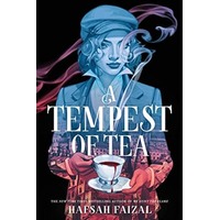 A Tempest of Tea by Hafsah Faizal EPUB & PDF