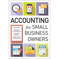 Accounting for Small Business Owners by Tycho Press EPUB & PDF