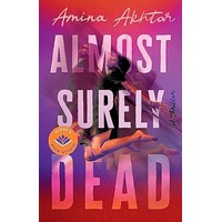 Almost Surely Dead by Amina Akhtar EPUB & PDF