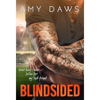 Blindsided by Amy Daws EPUB & PDF