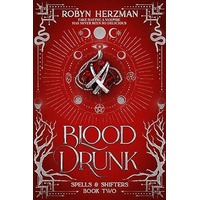 Blood Drunk by Robyn Herzman EPUB & PDF