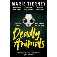 Deadly Animals by Marie Tierney EPUB & PDF