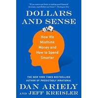 Dollars and Sense by Dan Ariely EPUB & PDF