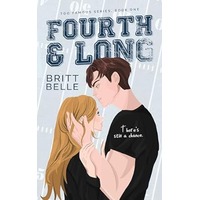 Fourth and Long by Britt Belle EPUB & PDF