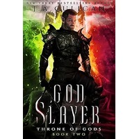 God Slayer by J.A. Culican EPUB & PDF