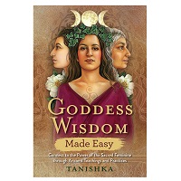 Goddess Wisdom Made Easy by Tanishka EPUB & PDF