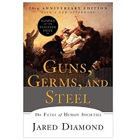 Guns, Germs, and Steel by Jared Diamond EPUB & PDF