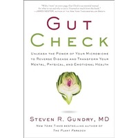 Gut Check by Steven Gundry EPUB & PDF