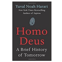 Homo Deus by Yuval Noah Harari EPUB & PDF