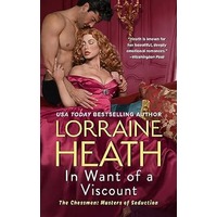 In Want of a Viscount by Lorraine Heath EPUB & PDF