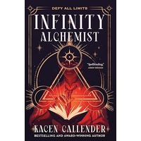 Infinity Alchemist by Kacen Callender EPUB & PDF