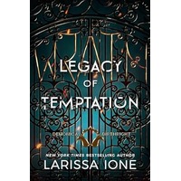 Legacy of Temptation by Larissa Ione EPUB & PDF