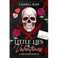 Little Lies & Valentines by Lashell Rain EPUB & PDF