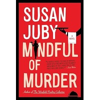 Mindful of Murder by Susan Juby EPUB & PDF