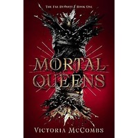 Mortal Queens by Victoria McCombs EPUB & PDF
