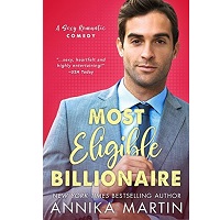 Most Eligible Billionaire by Annika Martin EPUB & PDF