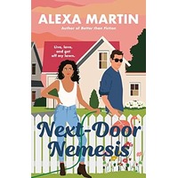 Next-Door Nemesis by Alexa Martin EPUB & PDF