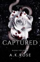 Captured (Blood Ties #8) by A.K. Rose EPUB & PDF