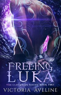 Freeing Luka (Clecanian #2) by Victoria Aveline EPUB & PDF