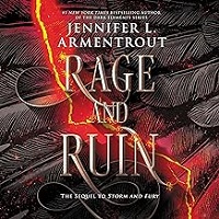 Rage and Ruin by Jennifer L. Armentrout EPUB & PDF