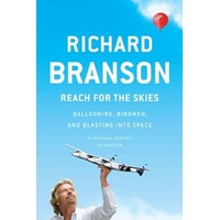 Reach for the Skies by Richard Branson EPUB & PDF