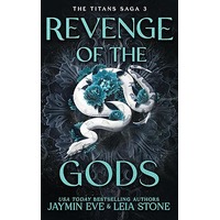Revenge of The Gods by Leia Stone EPUB & PDF