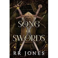 SONG OF SWORDS by RR JONES EPUB & PDF