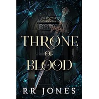THRONE OF BLOOD by RR Jones EPUB & PDF