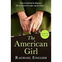The American Girl by Rachael English EPUB & PDF