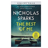 The Best of Me by Nicholas Sparks EPUB & PDF