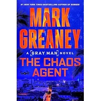 The Chaos Agent by Mark Greaney EPUB & PDF