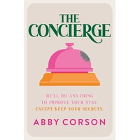 The Concierge by Abby Corson EPUB & PDF