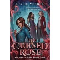 The Cursed Rose by Leslie Vedder EPUB & PDF