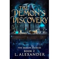 The Demon’s Discovery by L. Alexander EPUB & PDF