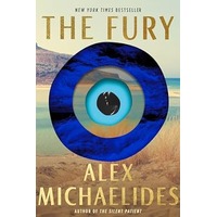 The Fury by Alex Michaelides EPUB & PDF