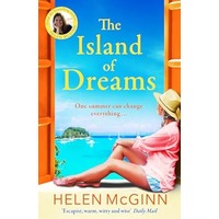 The Island of Dreams by Helen McGinn EPUB & PDF