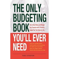 The Only Budgeting Book You’ll Ever Need by Tere Stouffer EPUB & PDF
