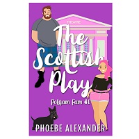 The Scottish Play by Phoebe Alexander EPUB & PDF
