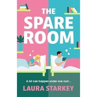 The Spare Room by Laura Starkey EPUB & PDF