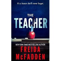 The Teacher by Freida McFadden EPUB & PDF