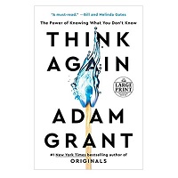 Think Again by Adam Grant EPUB & PDF