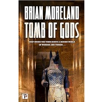 Tomb of Gods by Brian Moreland EPUB & PDF